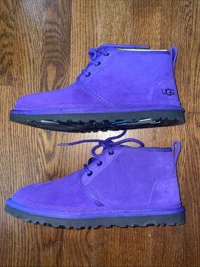 UGG Neumel chukka boot NWOT
